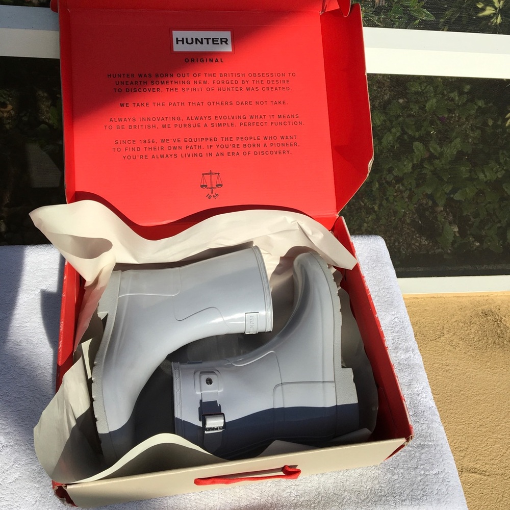 Hunter Boots
